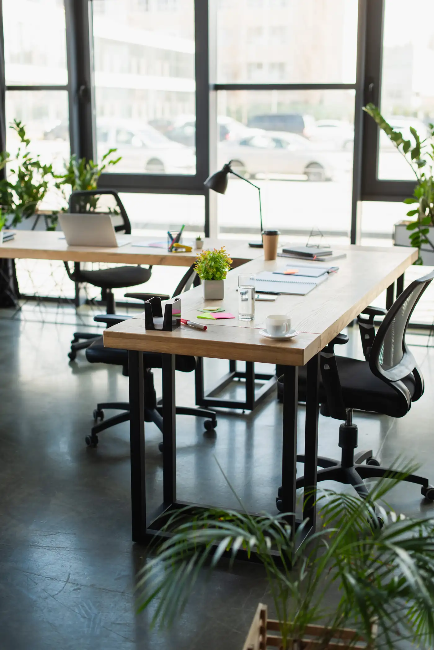 Nettoyage de bureau professionnel à La Rochelle